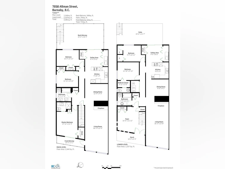 7858 Allman Street, Burnaby, BC, V5E 2B1 - 34