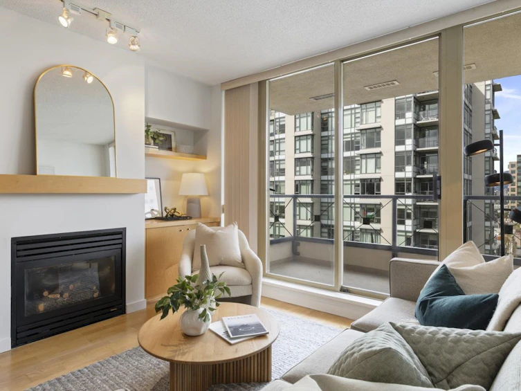 801-1316 W 11th Avenue, Vancouver, BC, V6H 4G8 - 4