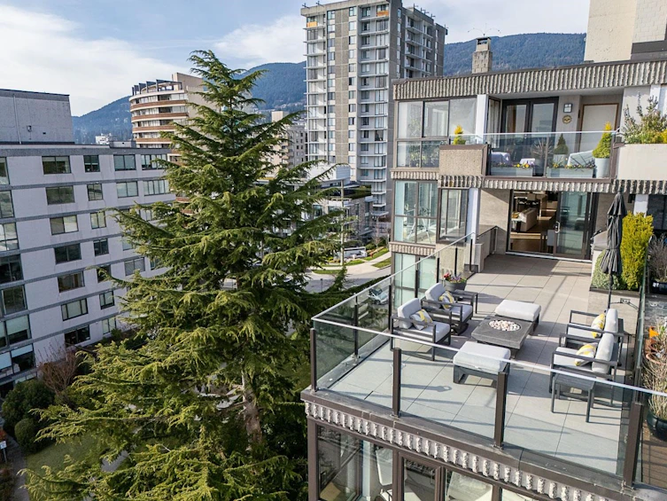 601-2090 Argyle Avenue, West Vancouver, BC, V7V 4R4 - 35