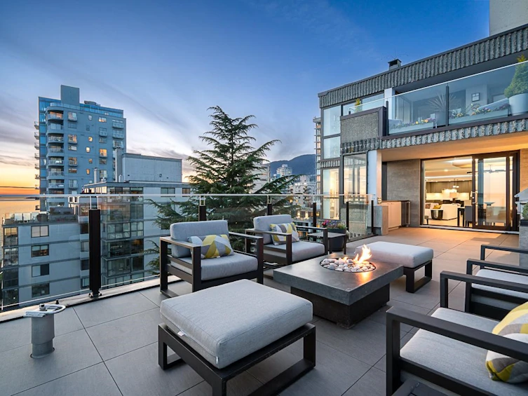 601-2090 Argyle Avenue, West Vancouver, BC, V7V 4R4 - 4