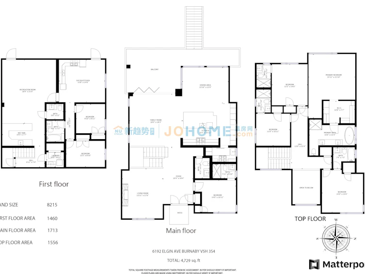 6192 Elgin Avenue, Burnaby, BC, V5H 3S4 - 33