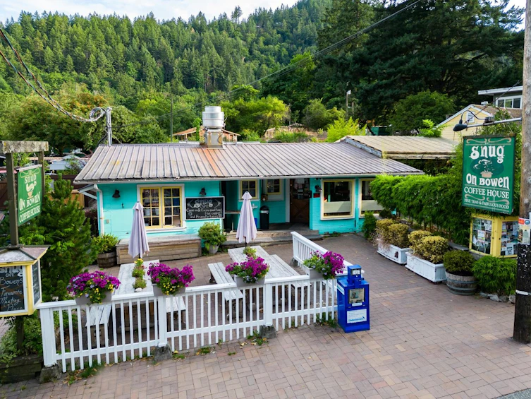 443B Bowen Island Trunk Road, Bowen Island, BC, V0N 1G0 - 5