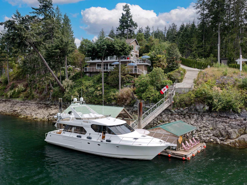 10054 Wescan Road, Secret Cove BC