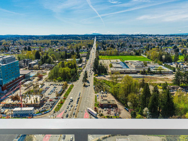 2709-9675 King George Boulevard, Surrey, BC, V3T 0T7 - 2