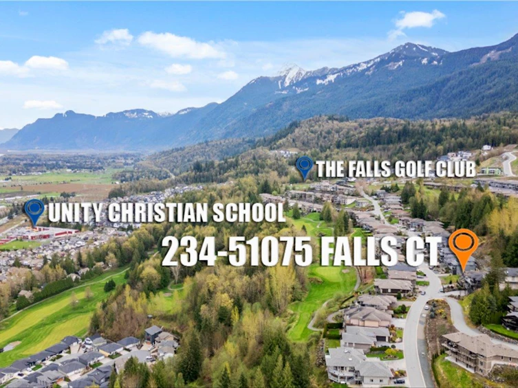 234-51075 Falls Court, Chilliwack, BC, V4Z 1K7 - 24