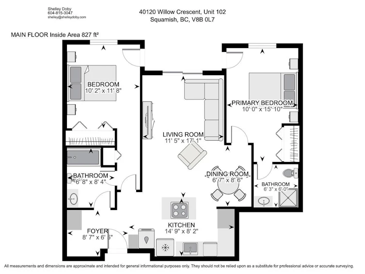 B102-40120 Willow Crescent, Squamish, BC, V8B 0L7 - 27