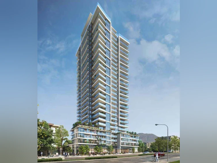 2601-9675 King George Boulevard, Surrey, BC, V3T 0T7 - 3