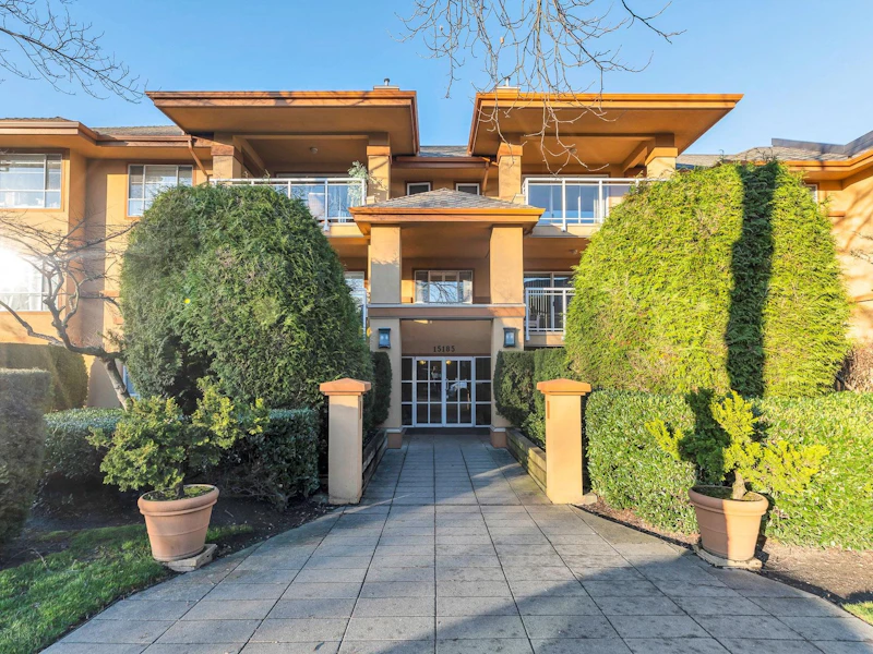 211 - 15185 22nd Avenue, Surrey BC V4A 9T4