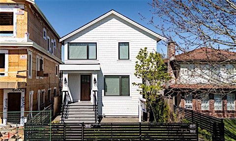 2047 E 51 Avenue, Vancouver, BC, V5P 1W2