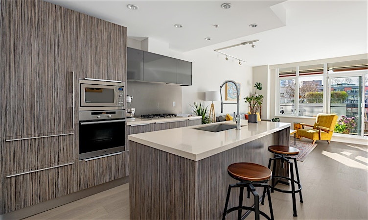 612-1661 Ontario Street, Vancouver, BC, V5Y 0C3