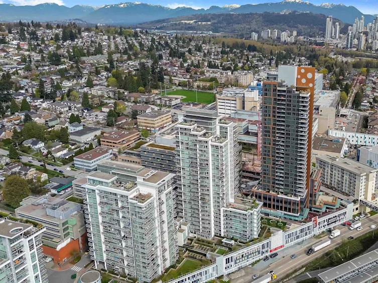 1901-258 Nelson's Court, New Westminster, BC, V3L 0E3 - 3
