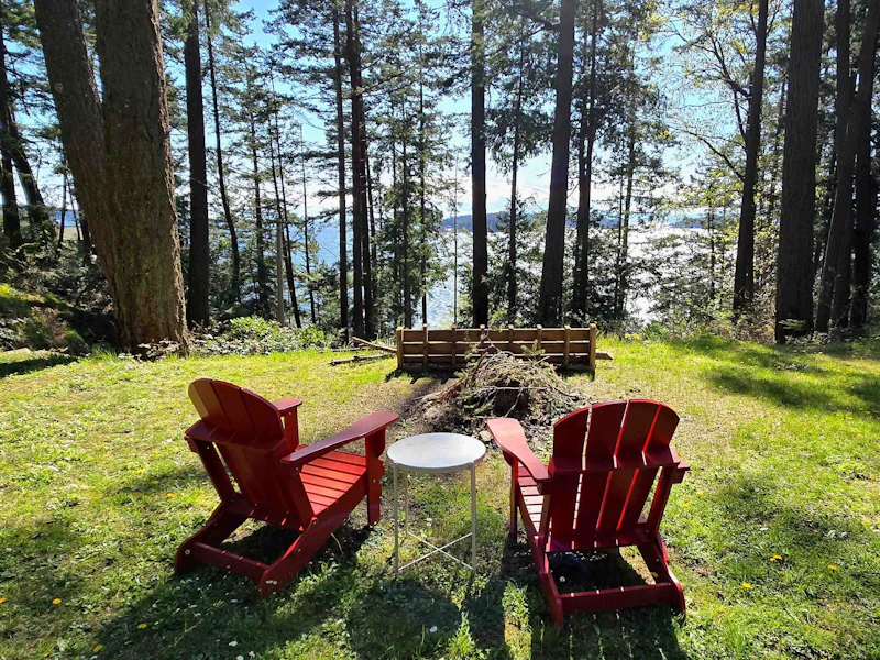 261 Esplanade Road, Keats Island BC
