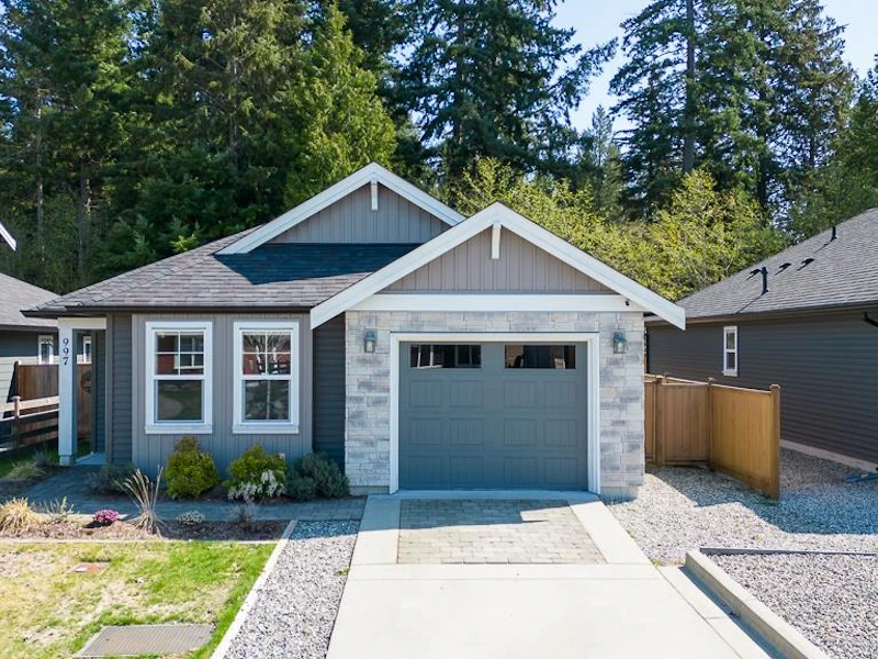 997 Goddard Road, Gibsons BC