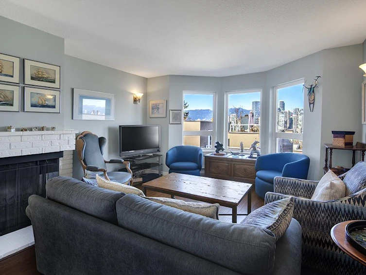 15-1081 W 8th Avenue, Vancouver, BC, V6H 1C3 - 3