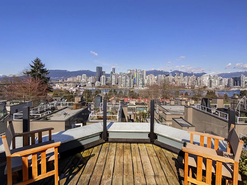 15 - 1081 W 8th Avenue, Vancouver BC V6H 1C3