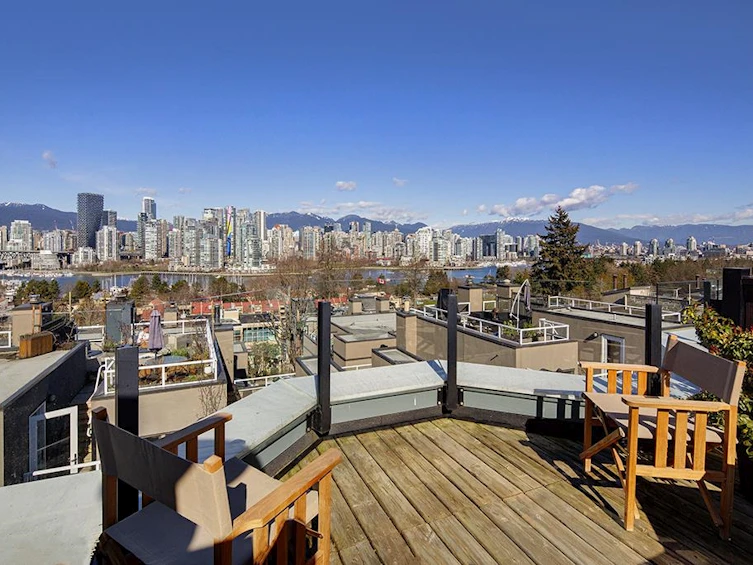 15-1081 W 8th Avenue, Vancouver, BC, V6H 1C3 - 28