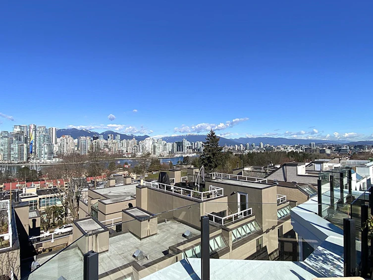 15-1081 W 8th Avenue, Vancouver, BC, V6H 1C3 - 33