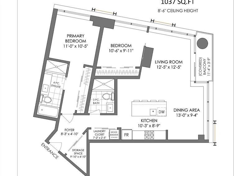 903-128 W Cordova Street, Vancouver, BC, V6B 0E6 - 30