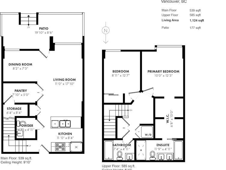 50 W 1st Avenue, Vancouver, BC, V5Y 0K4 - 33