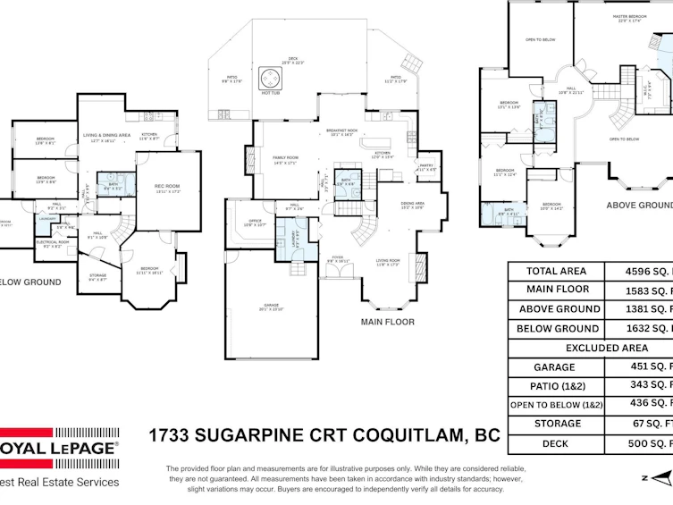1733 Sugarpine Court, Coquitlam, BC, V3E 3E4 - 18