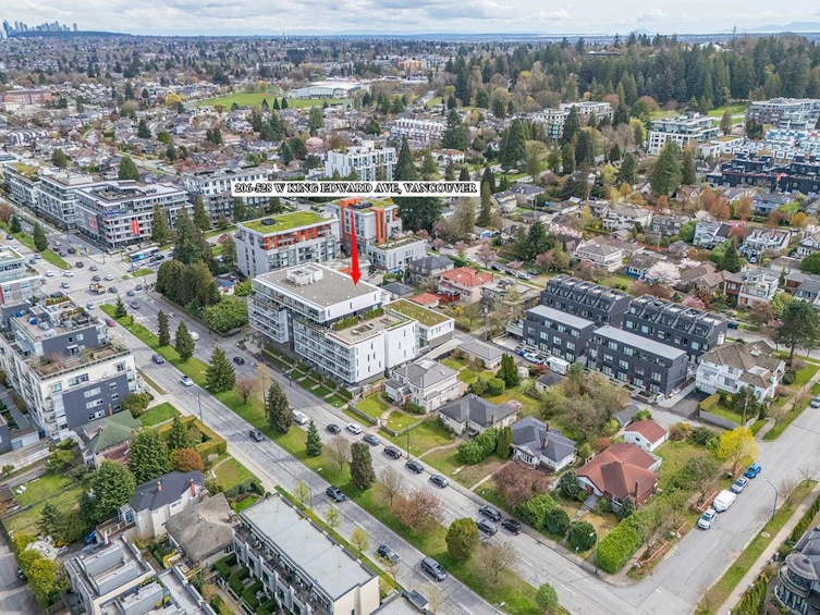 206-528 W King Edward Avenue, Vancouver, BC, V5Z 2C3 - 36