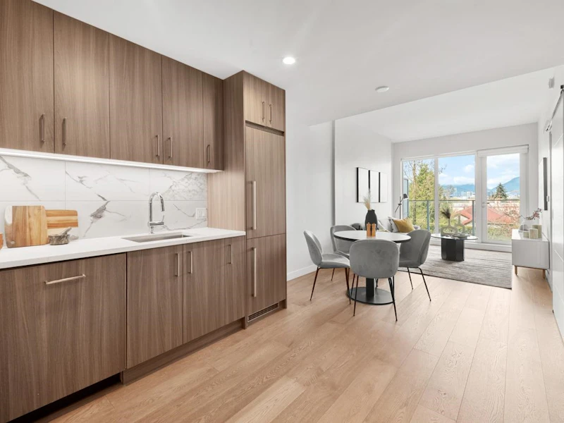 206 - 528 W King Edward Avenue, Vancouver BC