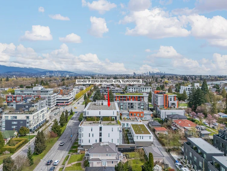 206-528 W King Edward Avenue, Vancouver, BC, V5Z 2C3 - 28