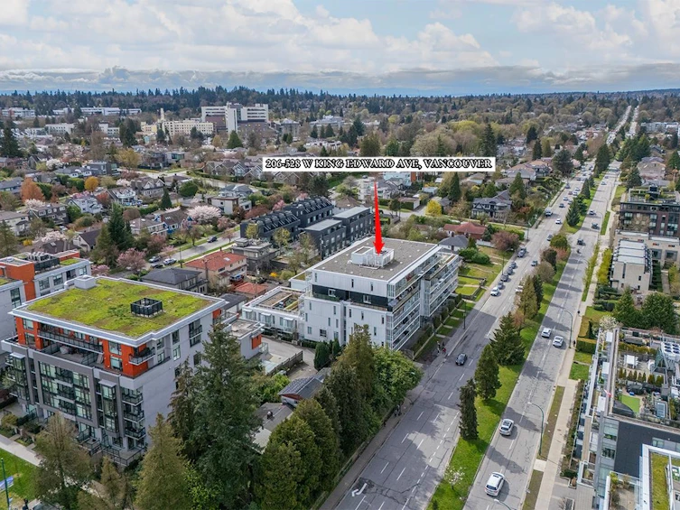 206-528 W King Edward Avenue, Vancouver, BC, V5Z 2C3 - 30
