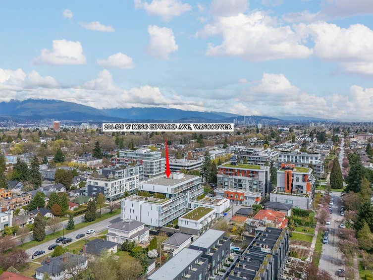206-528 W King Edward Avenue, Vancouver, BC, V5Z 2C3 - 29