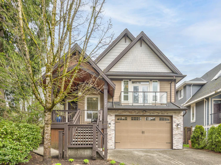 3381 Gislason Avenue, Coquitlam, BC, V3E 0C5 - 2