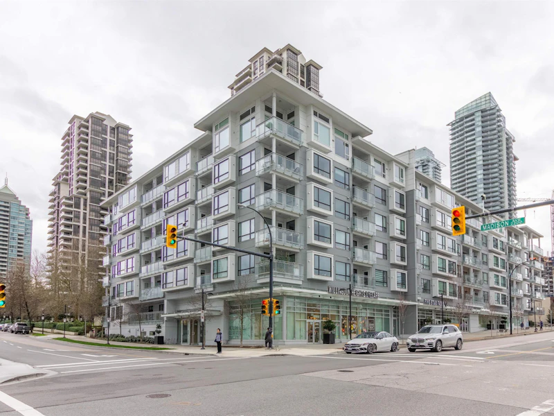 510 - 2188 Madison Avenue, Burnaby BC