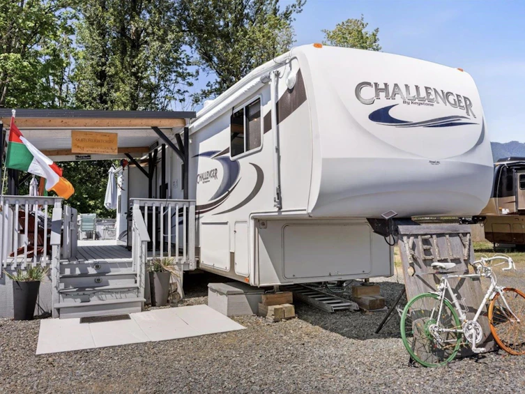 31-1201 Kennedy Road, Agassiz, BC, V0M 1L0