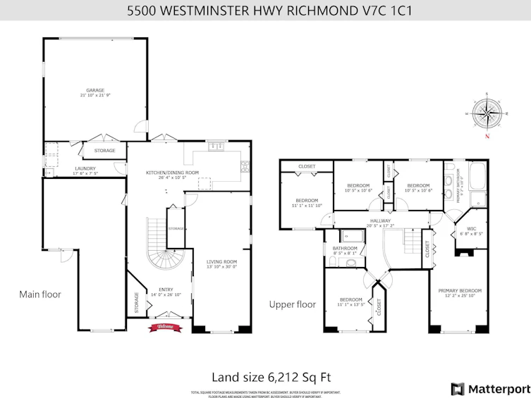5500 Westminster Highway, Richmond, BC, V7C 1C1 - 40