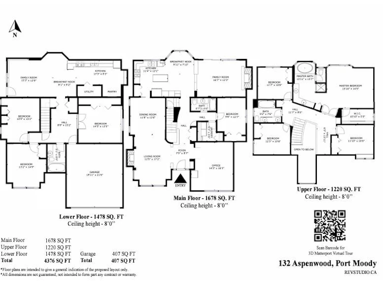 132 Aspenwood Drive, Port Moody, BC, V3H 4V7 - 40