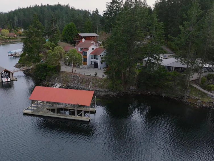 12848 Gilden Road, Pender Harbour Egmont, BC, V0N 2H1 - 2