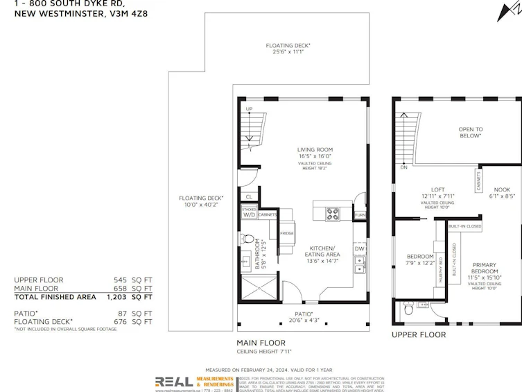 1-800 South Dyke Road, New Westminster, BC, V3M 4Z8 - 40