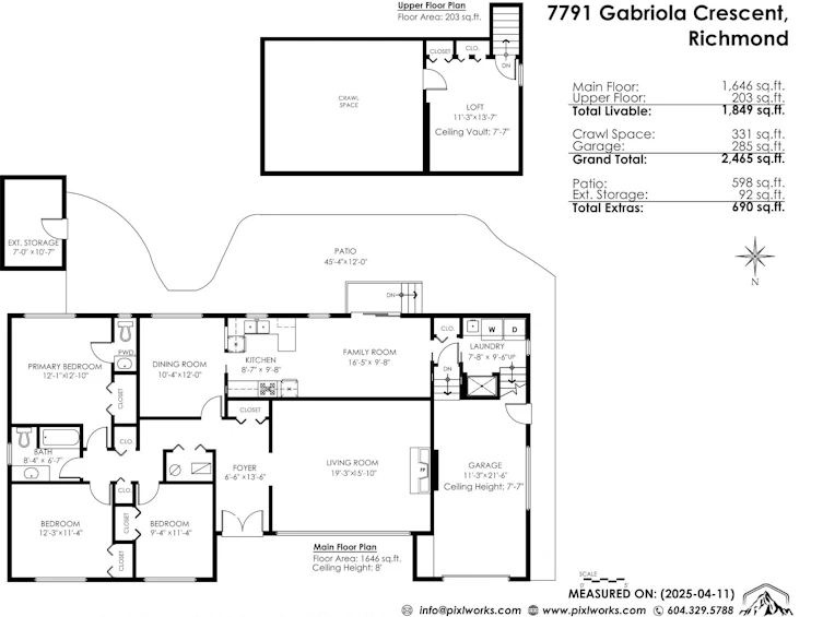 7791 Gabriola Crescent, Richmond, BC, V7C 1W1 - 40