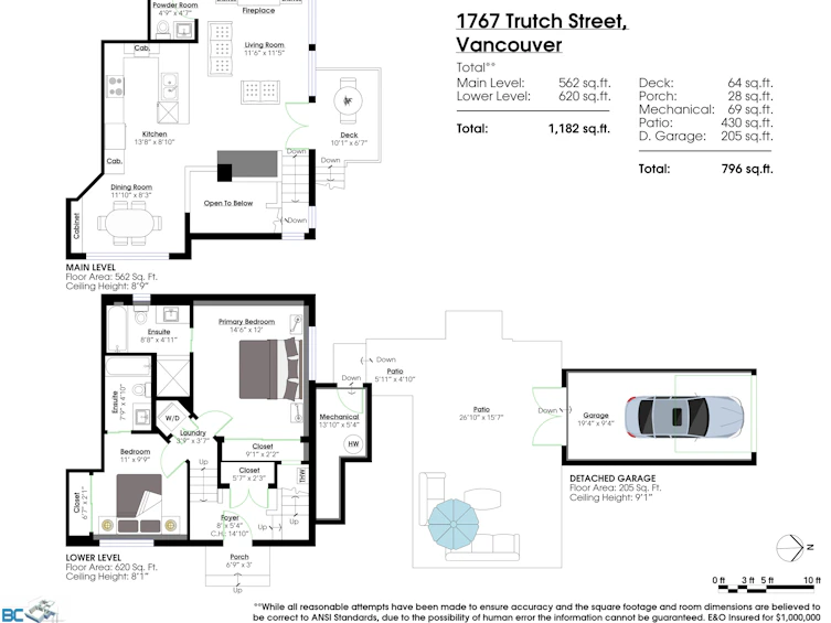 1767 Trutch Street, Vancouver, BC, V6K 4G2 - 38