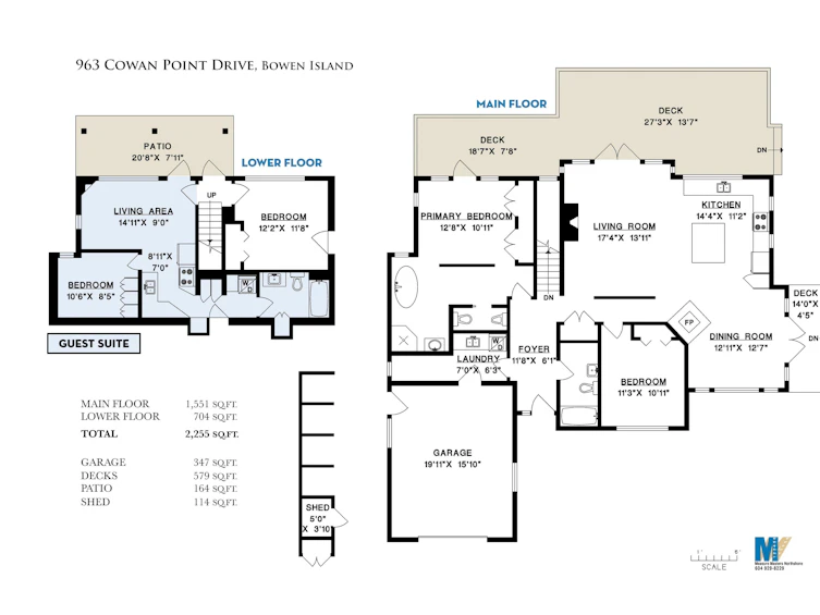 963 Cowan Point Drive, Bowen Island, BC, V0N 1G2 - 37