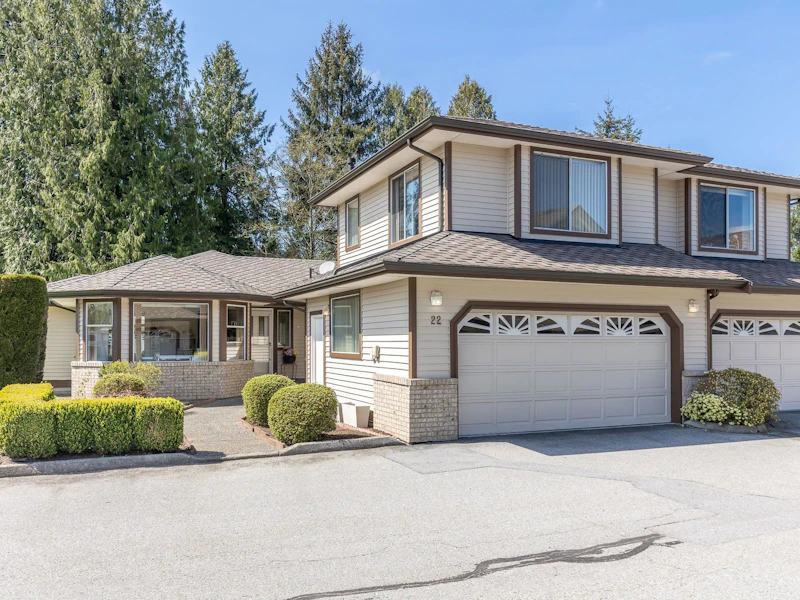 22 - 11438 Best Street, Maple Ridge BC V2X 0V1