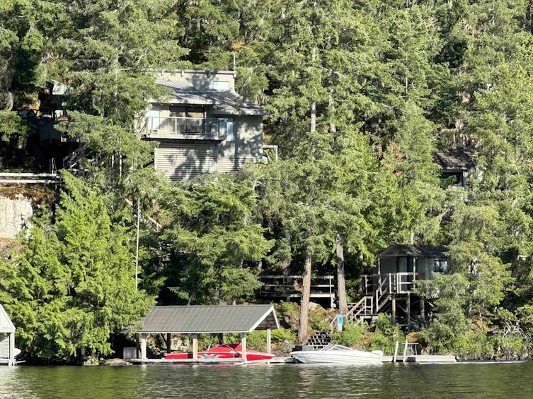 Lot 2 Sakinaw Lake, Pender Harbour Egmont, BC, V0N 2H0 - 3