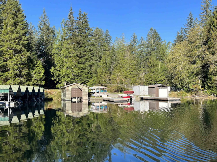 Lot 2 Sakinaw Lake, Pender Harbour Egmont, BC, V0N 2H0 - 36