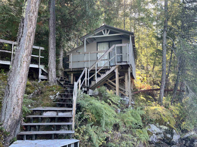 Lot 2 Sakinaw Lake, Pender Harbour Egmont, BC, V0N 2H0 - 24