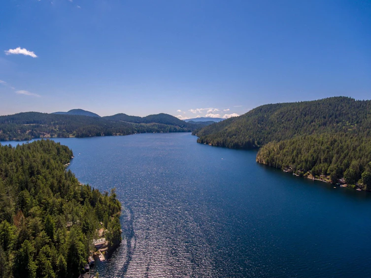Lot 2 Sakinaw Lake, Pender Harbour Egmont, BC, V0N 2H0 - 34