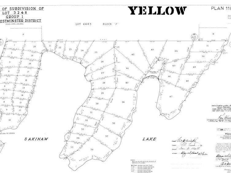 Lot 2 Sakinaw Lake, Pender Harbour Egmont, BC, V0N 2H0 - 38