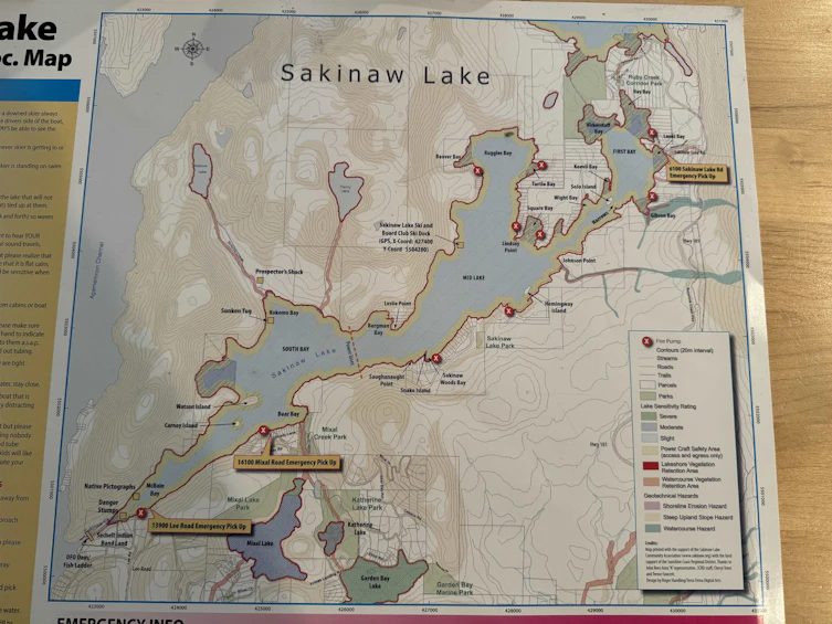 Lot 2 Sakinaw Lake, Pender Harbour Egmont, BC, V0N 2H0 - 40