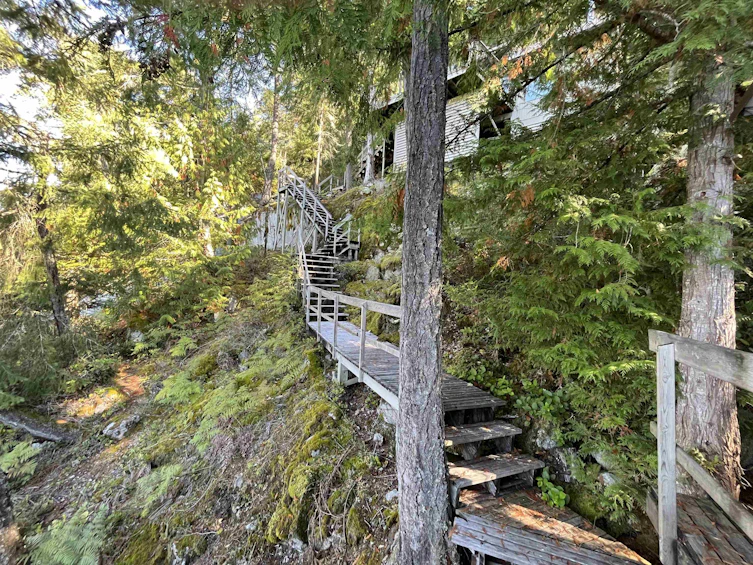 Lot 2 Sakinaw Lake, Pender Harbour Egmont, BC, V0N 2H0 - 8