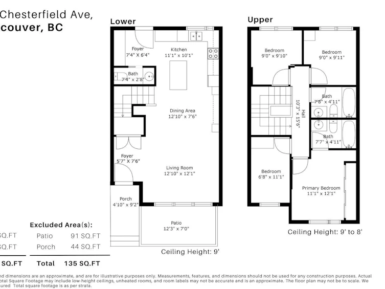 TH2-2137 Chesterfield Avenue, North Vancouver, BC, V7M 2P7 - 40