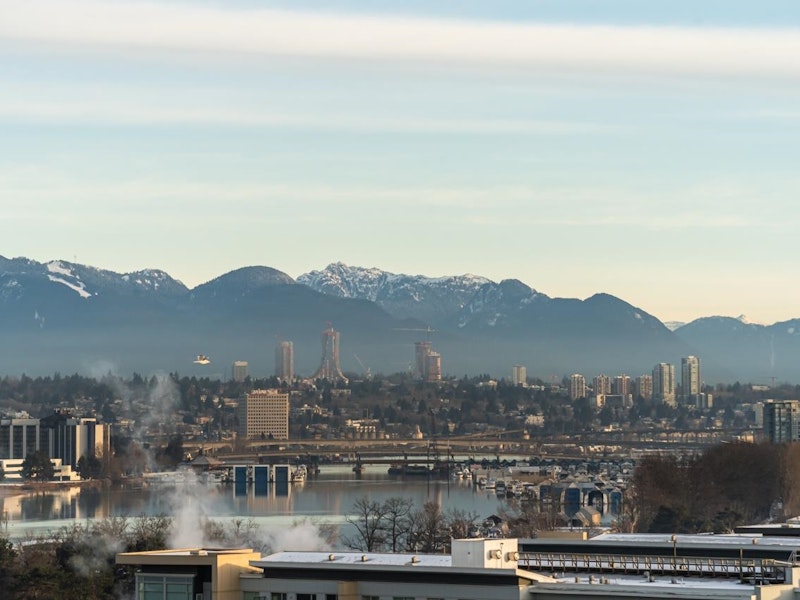 1610 - 7488 Lansdowne Road, Richmond BC