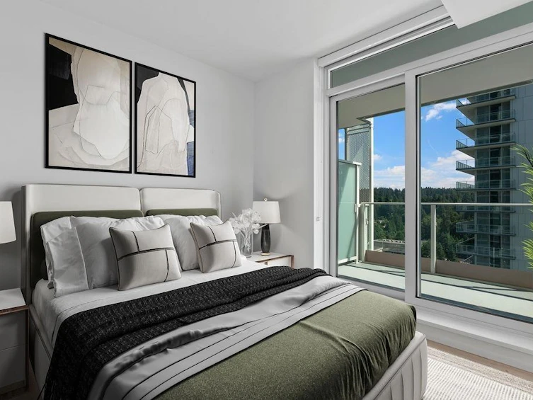 1905-3833 Evergreen Place, Burnaby, BC, V3J 0M2 - 3